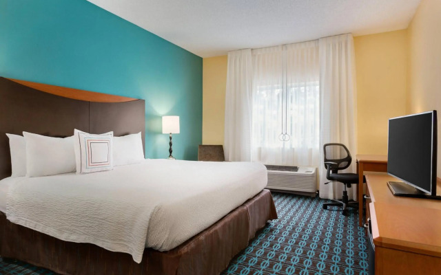 Fairfield Inn & Suites Toledo Maumee