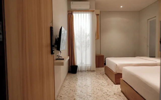 The Batik Bed and Coffee