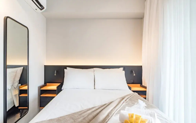 Sp-p2003b Zonax in S o Paulo - Apartment in เซาเปาลู - Photo 4
