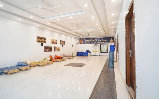 OnlyStay Bhramanand Sewa Dham