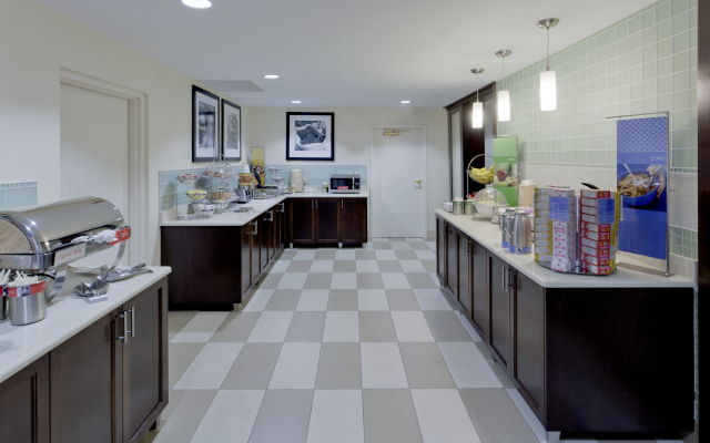 Hampton Inn Dumfries/Quantico