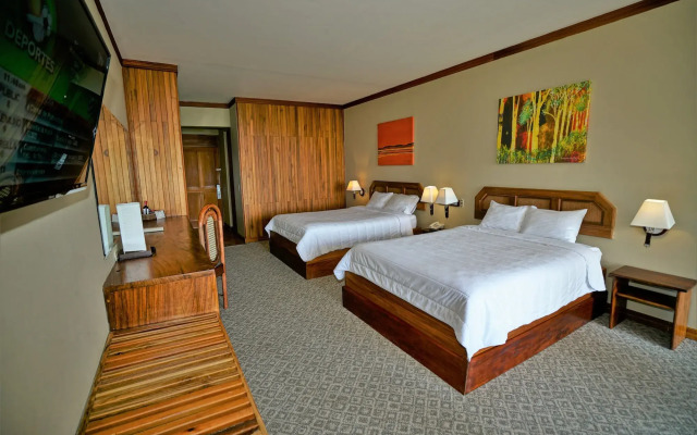 El Establo Mountain Hotel