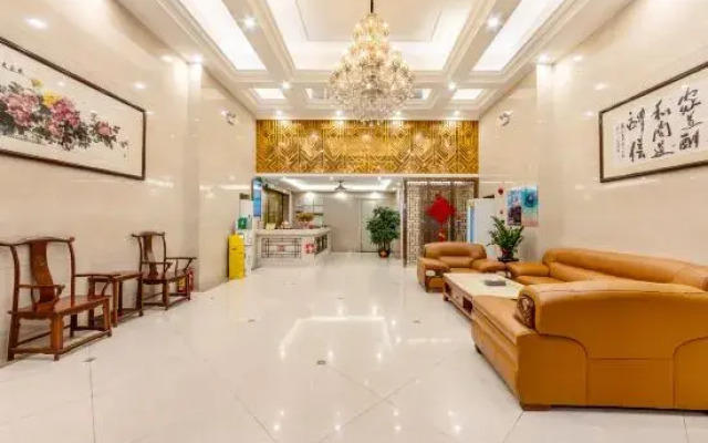 Hotel in Fullin