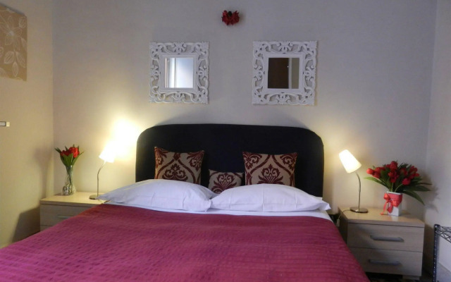 B&B Rossocorallo