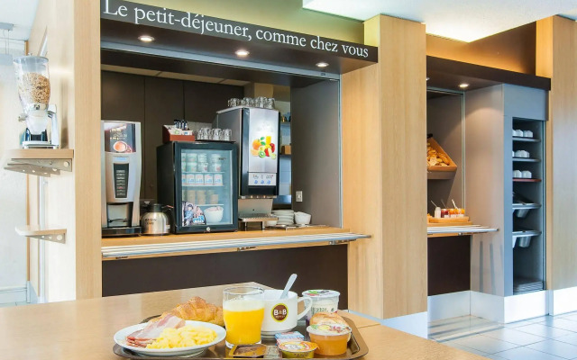 B&B HOTEL Bordeaux Lormont