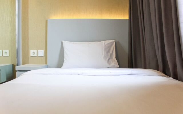 New Furnished with City View 2BR Apartment M-Town Residence
