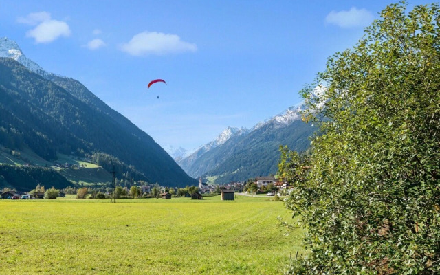Stylish Apartment in Neustift Near ski Lift