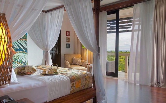 Villa Sky House – Guest Rooms – Ungasan