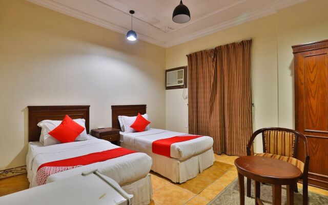 OYO 318 Azure Plaza Furnished Units