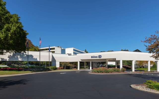 Hilton Durham near Duke University