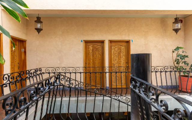 Hotel Casa Mágica