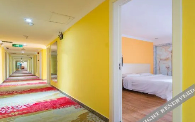 Oyo Zhuhai Jinbao Road Hotel