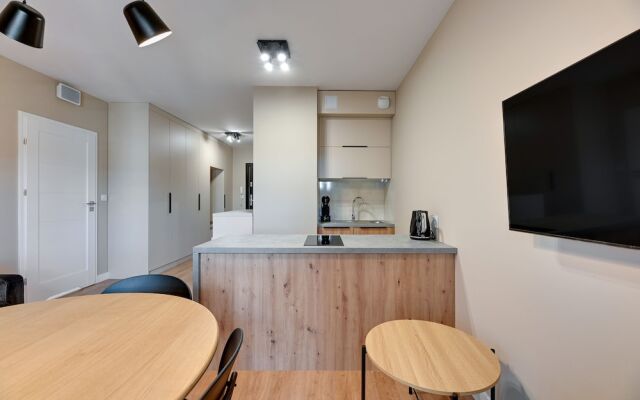 RentPlanet - Dwie Motławy