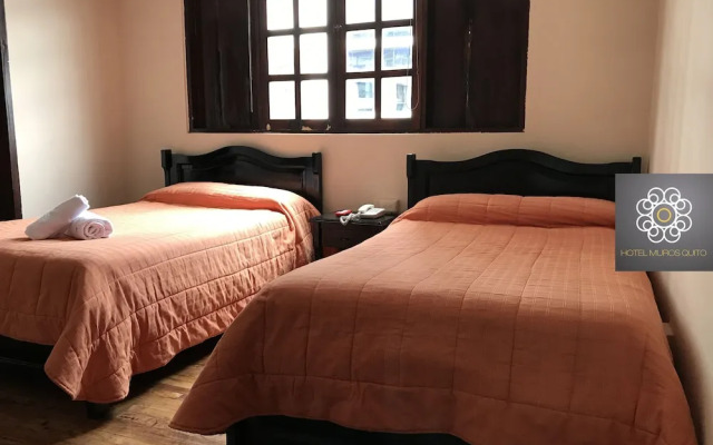 Hotel Muros Quito