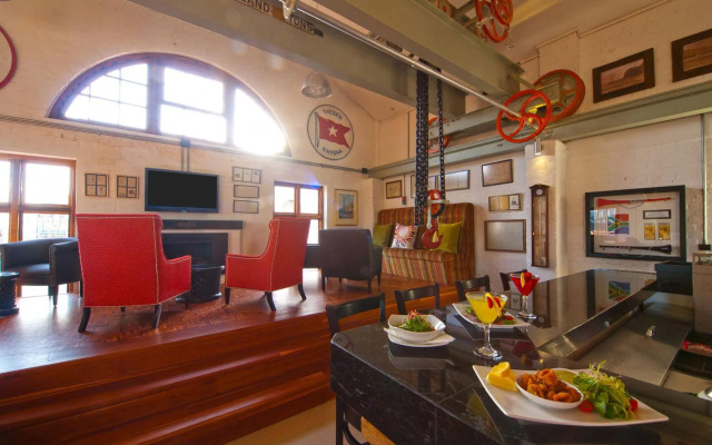 Turbine Hotel and Spa