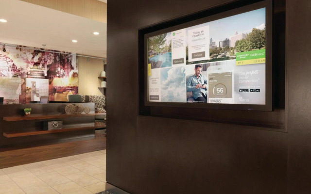 Courtyard by Marriott Charlotte Airport North