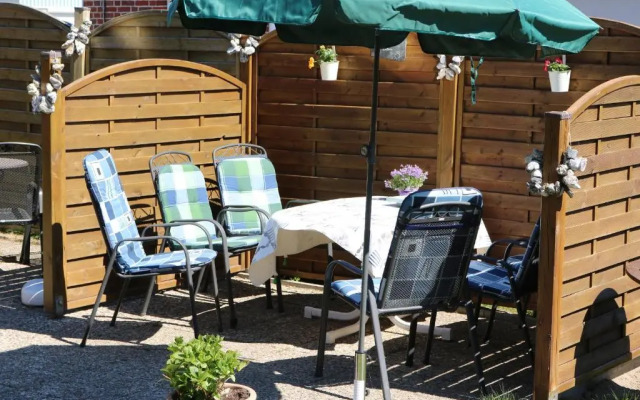 Ferienwohnung "Strand Hus 1"