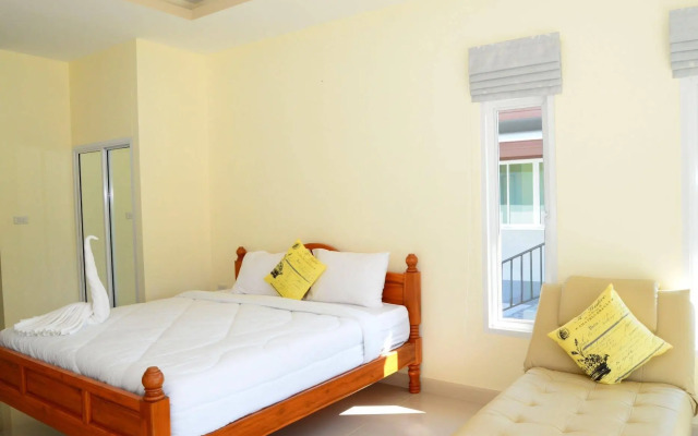 KP Mountain Beach Resort