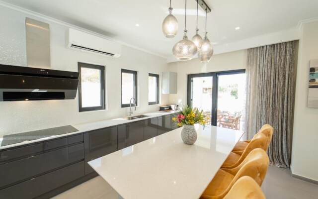 Villa Halcyon in St Stefanos Bay