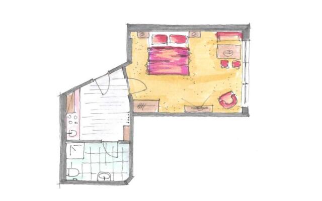 Hotel Garni Fernblick