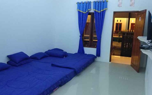 Villa Mutiara Sawarna – Guest Rooms – Cisolok
