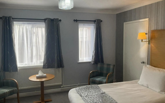 Dolphin Hotel Cambridge