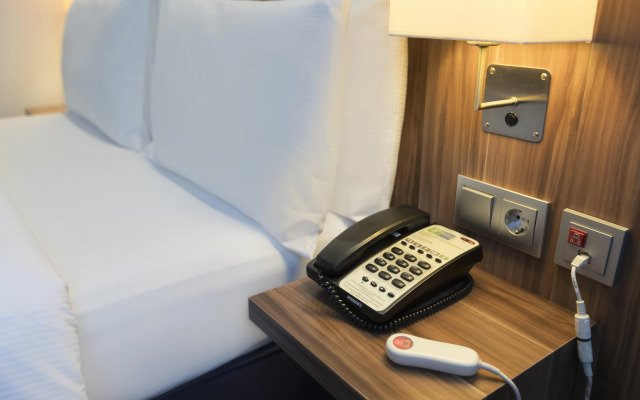 Premier Inn Frankfurt City Centre