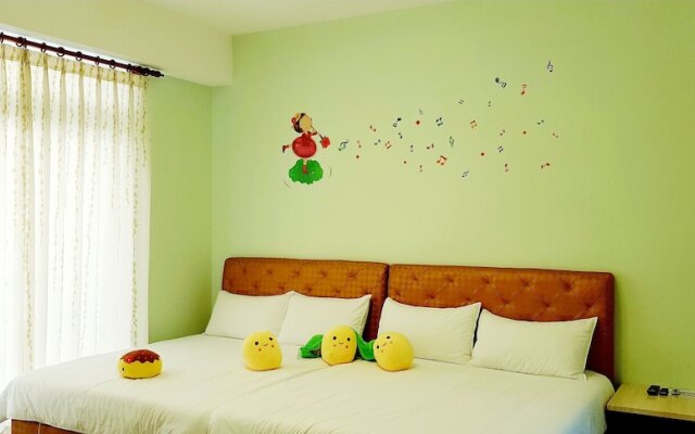 Music Heart Guest House