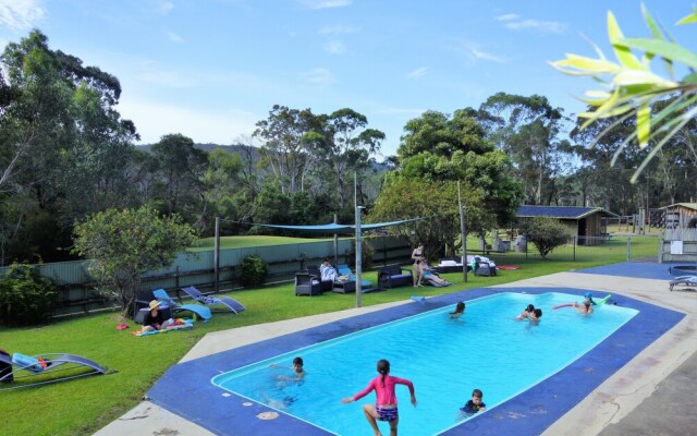Woodbine Park Eco Cabins