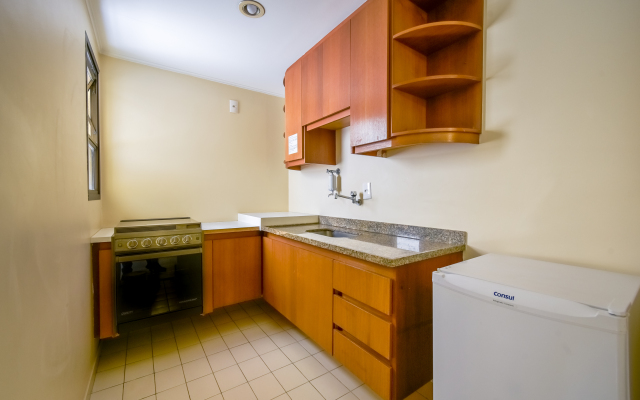 Hotel Park Tower Campinas By Nacional Inn
