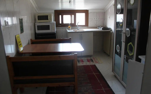 Yelken Apart Hotel Yeniciftlik