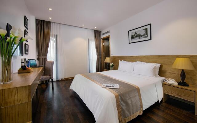 Hanoi Paon Hotel & Spa