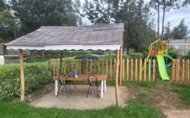 Tripple Eden Resort Naivasha