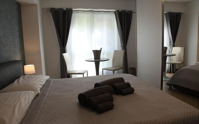 Luxury Rooms Garzilli