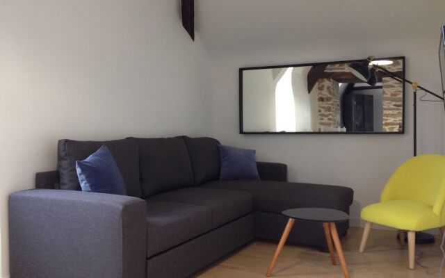 Le Duplex des Eclusiers