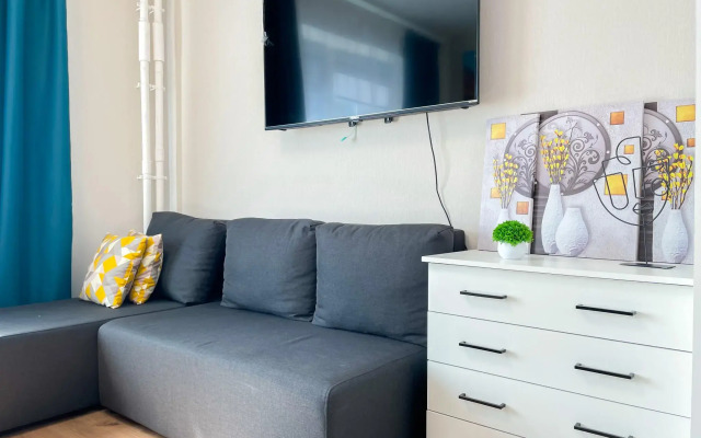 Апартаменты на улице Люблинская 74 корпус 3