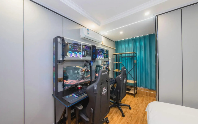 Changsha Ailaiju E-sports Hotel