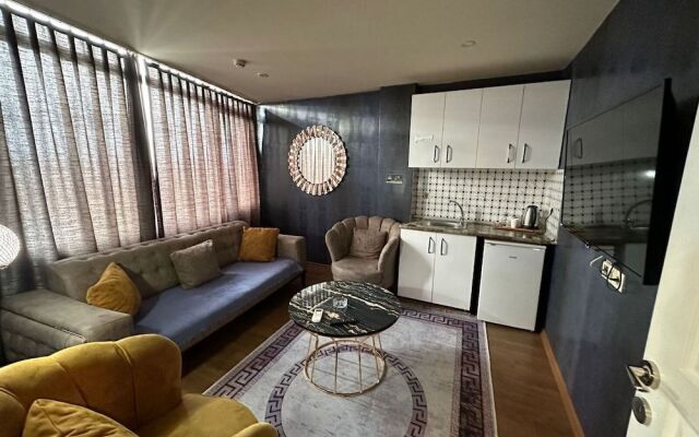 Lara Suits Residence Hotel