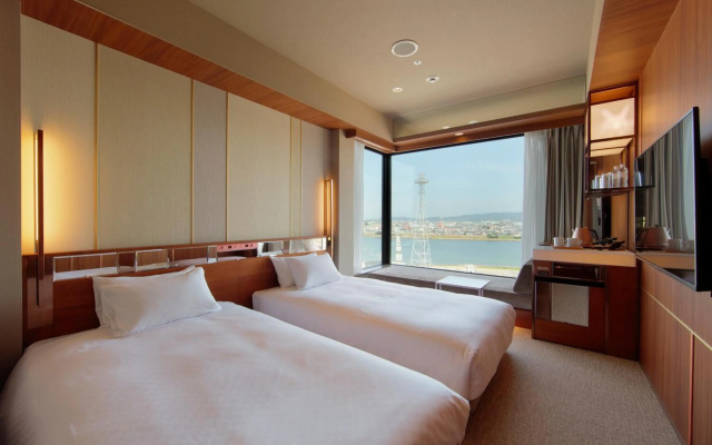 Candeo Hotels Nankai Wakayama – Guest Rooms – Wakayama