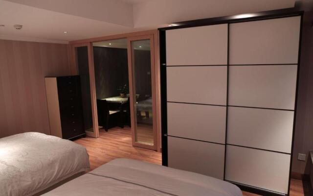 Yujia Aparthotel - Zhongshan Lihe Square Branch