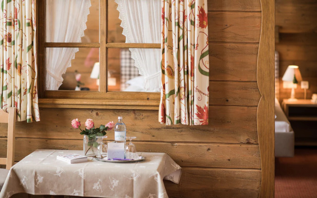 Bed & Breakfast Hotel Guggis