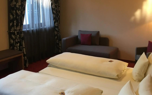 Parkhotel Leiser