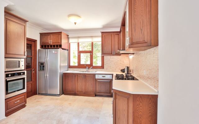 Villa Sahin 1 Duplex