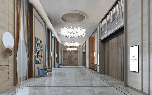 Crowne Plaza Lucknow by IHG