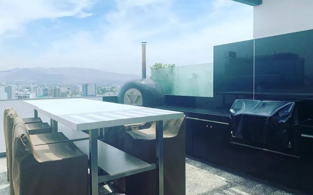 MLA apartments - Reducto 360