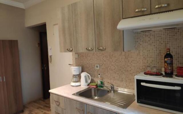 PANTHEON Apartments Thessaloniki