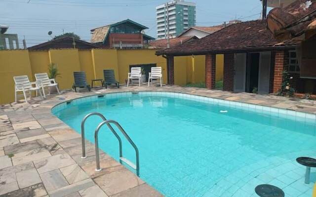 Pousada Real Beach house