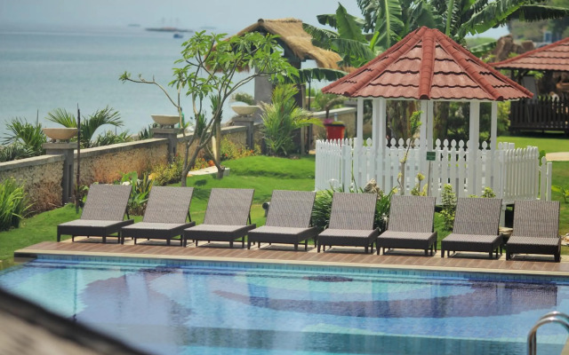 Hotel On The Rock