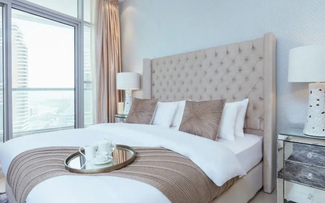 Nasma Luxury Stays - Frond D Palm Jumeirah