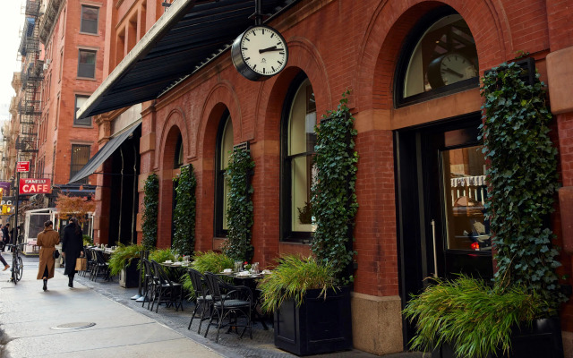 The Mercer